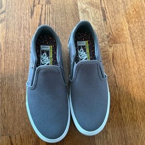 Vans Deluxe Comfort Slip-On shoes